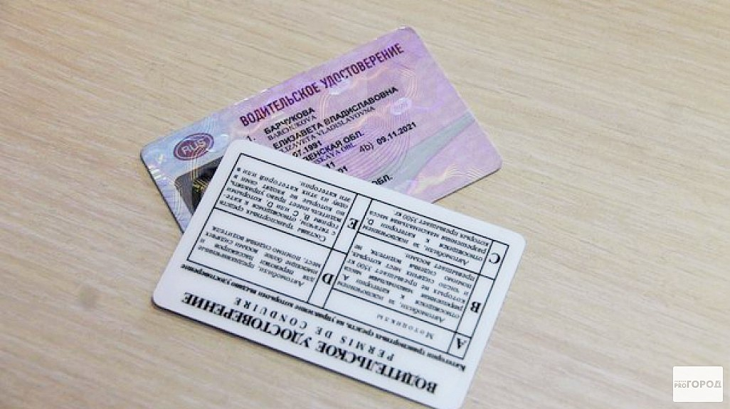 Стало известно, когда в России введут  электронные водительские права