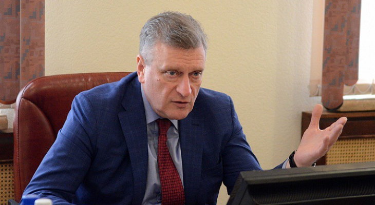 Игорь Васильев попал в 30-ку самых образованных губернаторов