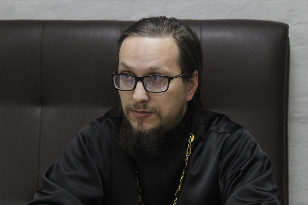 "Меру любовных утех лучше обсудить со священником": кировский протоиерей рассказал о правилах в Великий пост