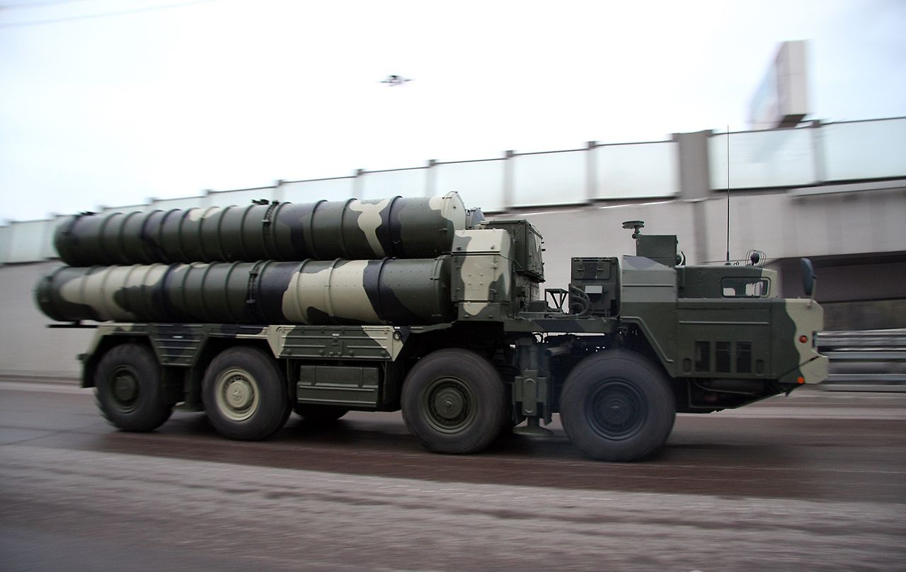 Кировские военные произведут боевые пуски из зенитных ракетных систем «С-300»