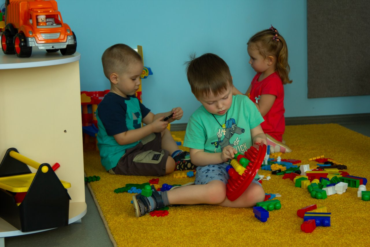В новых детских садах Кирова будут работать молодые специалисты