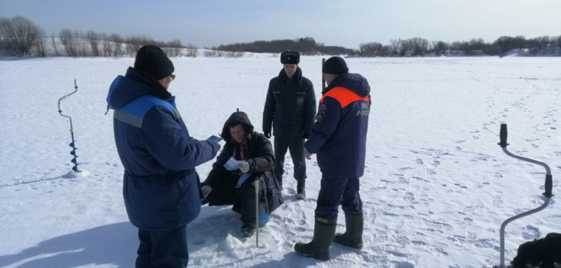 В Кировской области начали патрулировать водоемы