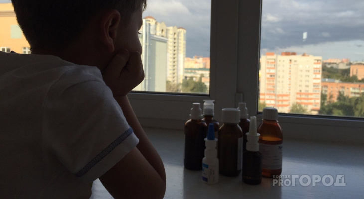 Эксперты назвали самые распространенные детские заболевания в России