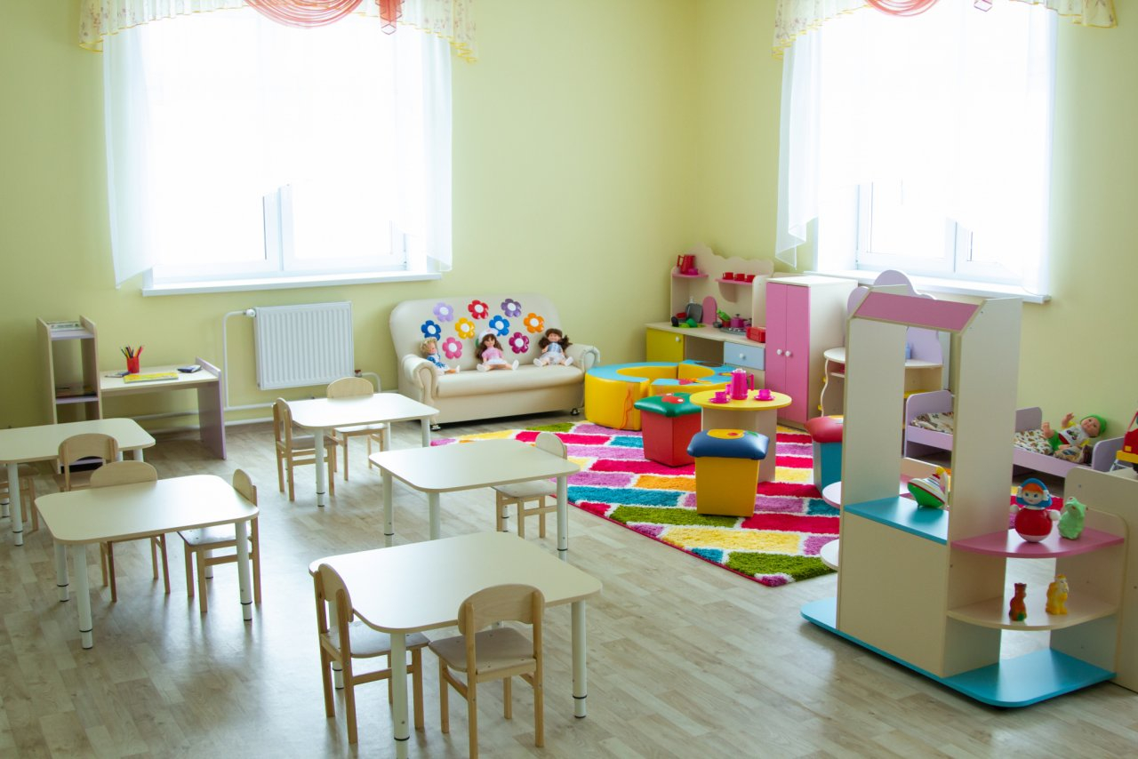 В микрорайонах Нововятск и Озерки открылись новые детские сады