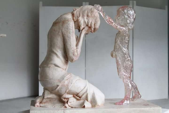 Кировчане планируют установить скульптуру в память о детях, убитых родителями