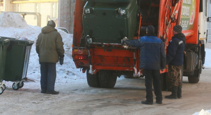 Кировская область вошла в список регионов, где могут снизить тарифы на вывоз мусора