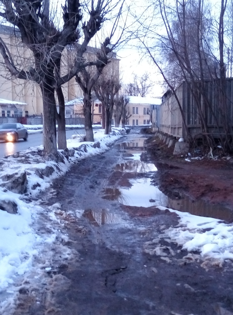 Тест: угадай улицу в Кирове по ямам
