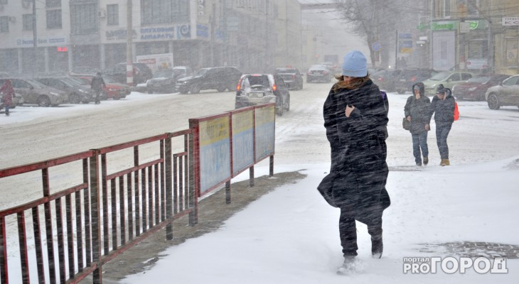 МЧС: в четверг в Кирове объявлено метеопредупреждение