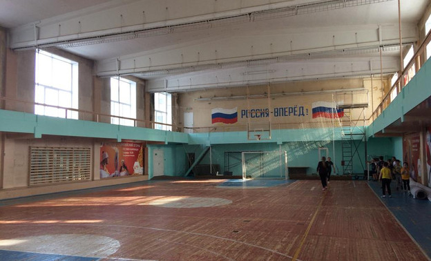 В Кирове отремонтируют два спорткомплекса
