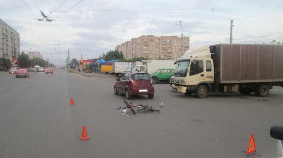 В Кирове осудили водителя, который насмерть сбил велосипедиста