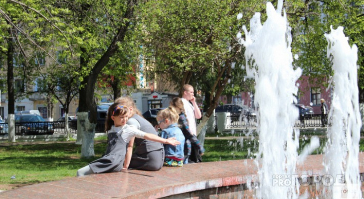 Синоптики рассказали, каким будет лето в Кирове