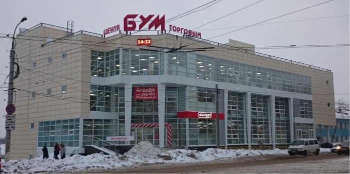 Соцсети: в Кирове закроют крупный торговый центр у железнодорожного вокзала