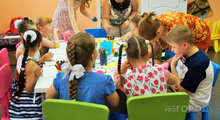 В России могут разрешить тратить маткапитал на оплату частных детских садов