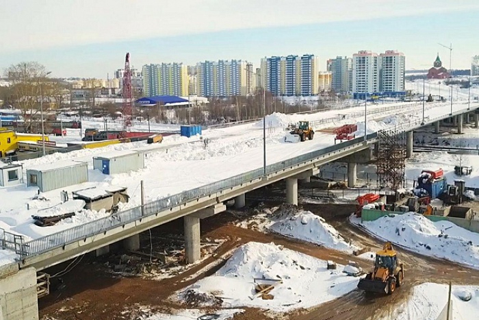 В Кирове обсудили возможный транспортный коллапс из-за нового путепровода