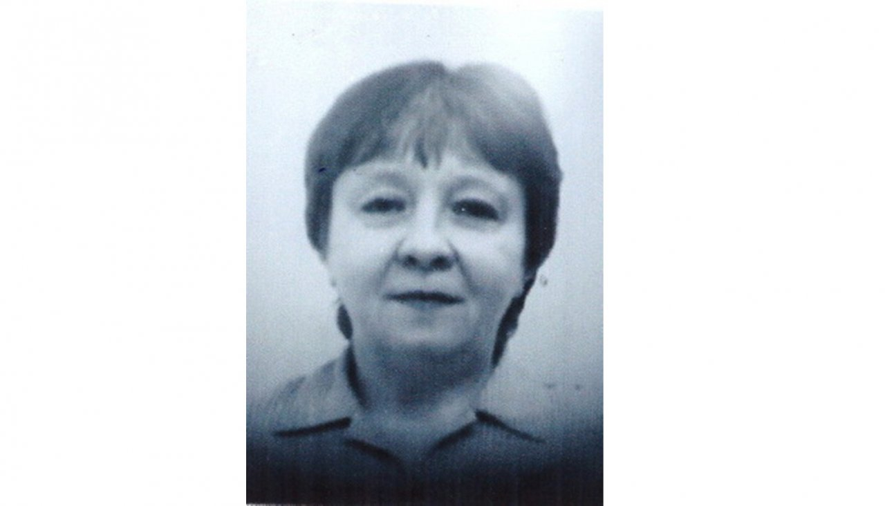 В Кирове уже почти год разыскивают 59-летнюю женщину
