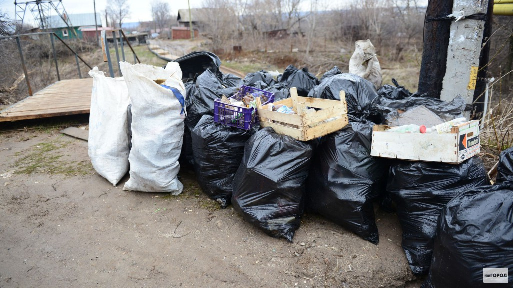 Кировские нормативы накопления отходов оказались самыми низкими в стране