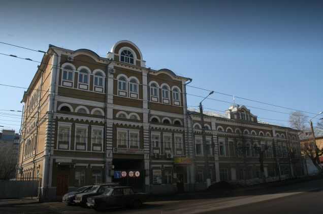 Вместо "БКК" на улице Воровского у филармонии появятся гостиница и фитнес-центр