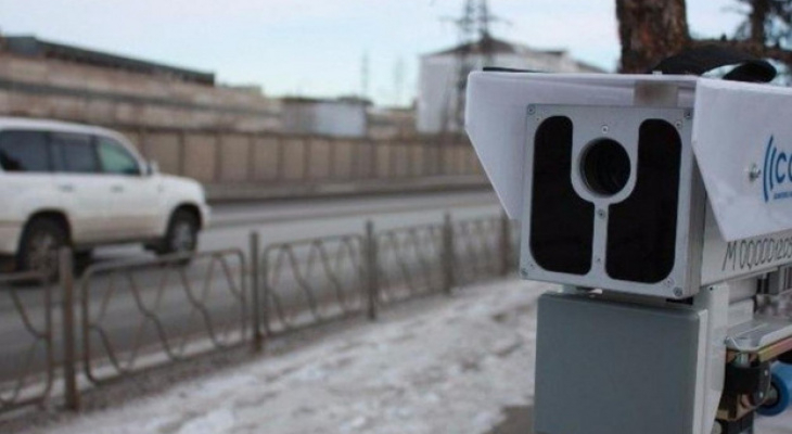 Стало известно, сколько потратят на систему фото- и видеофиксации нарушений ПДД в Кирове