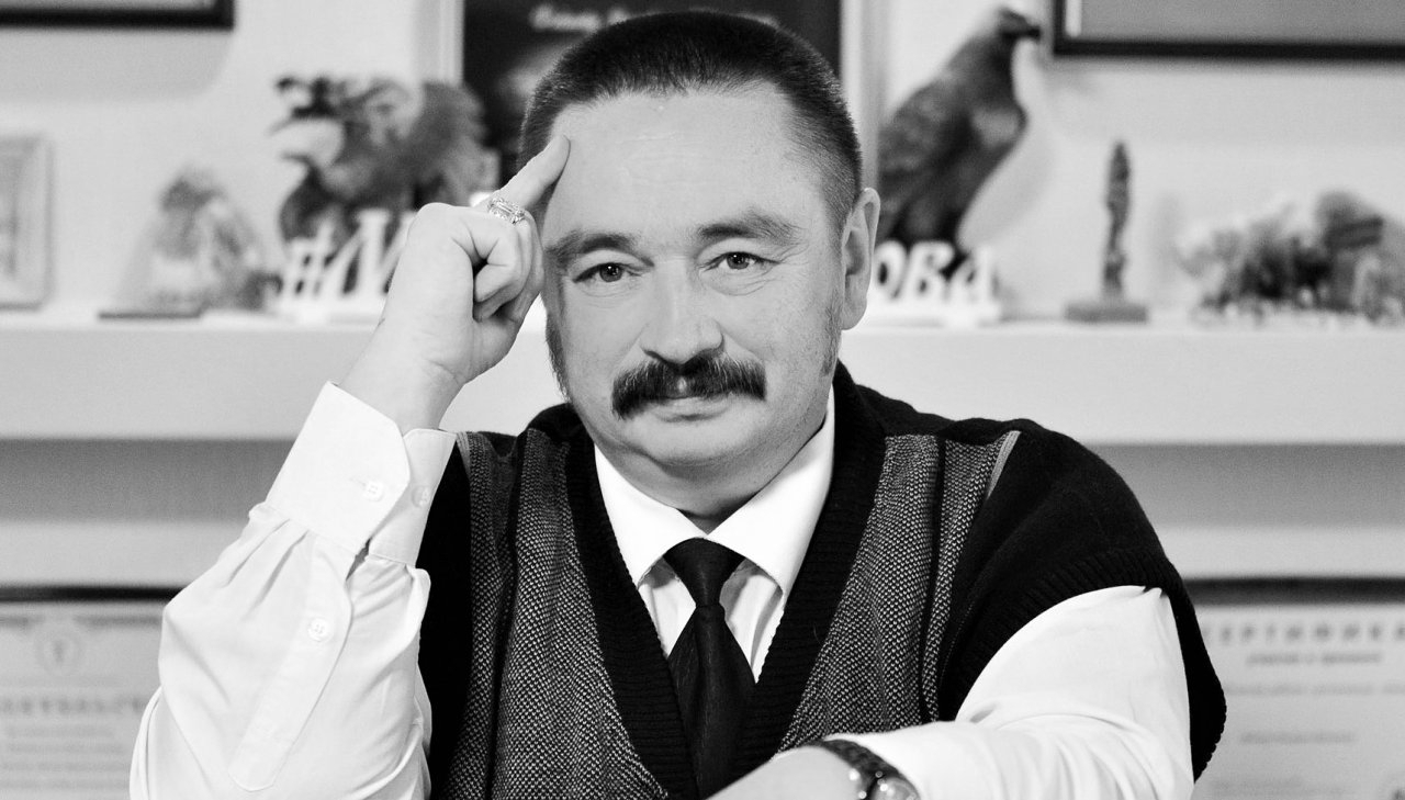 В Кирове скончался основатель "Музея истории Хлынова" Валерий Федяев