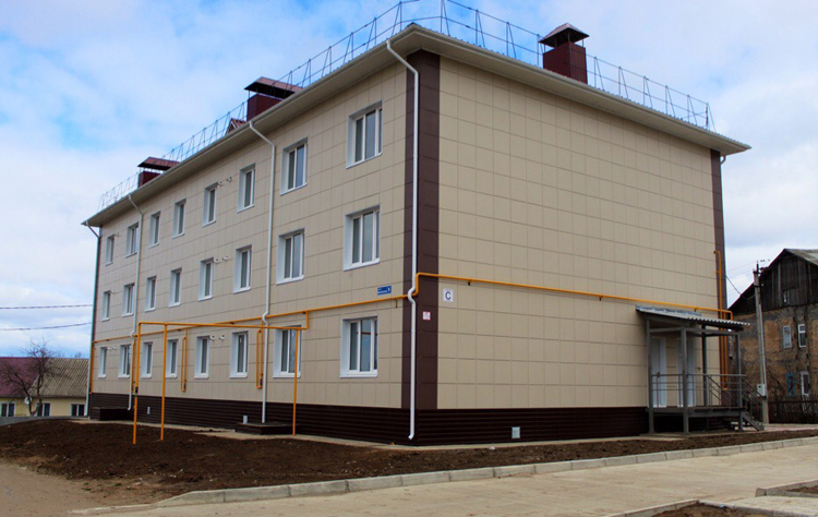 Кировская область получит 491 миллион на переселение людей из ветхого жилья