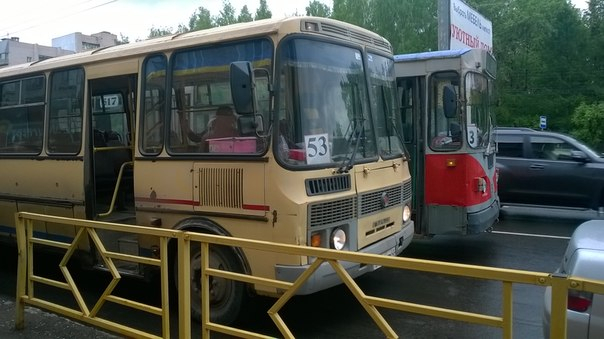 В Кирове планируют ввести бесплатную пересадку на общественном транспорте
