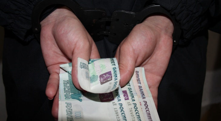 В Кирове мужчина предложил инспекторам ДПС взятку: возбуждено дело