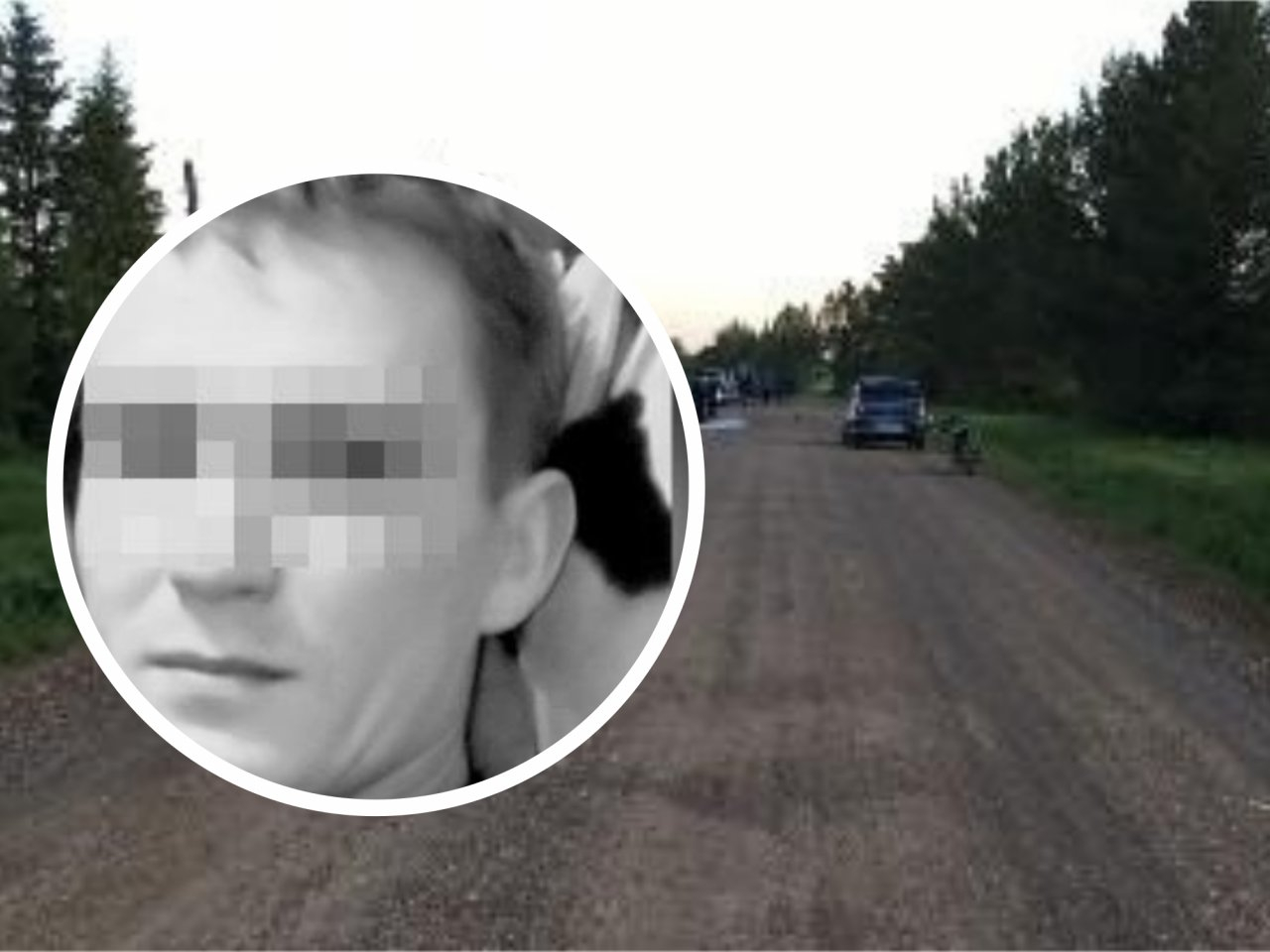 В Кировской области 22-летний парень сбил насмерть мужчину и покончил с собой