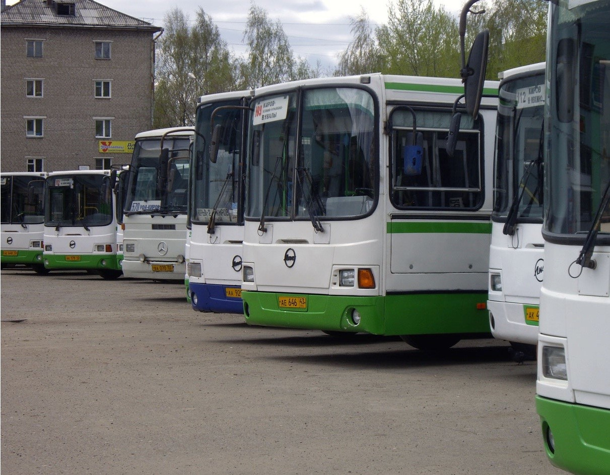 В Кирове пустят дополнительные маршруты в три района города