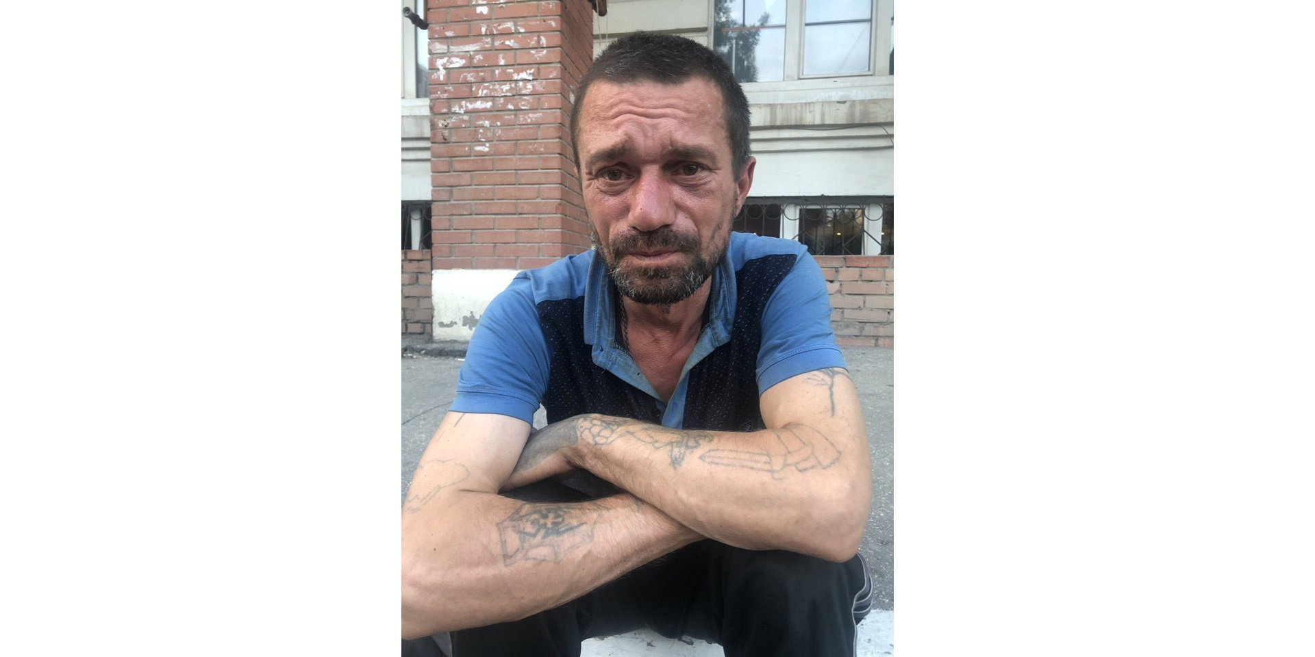 В Самаре нашли мужчину из Кировской области без денег и документов