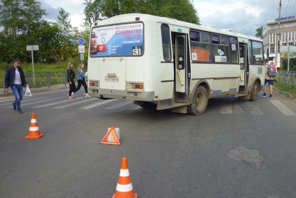 В Кирове после ДТП с  79-летним пешеходом назначили проверку