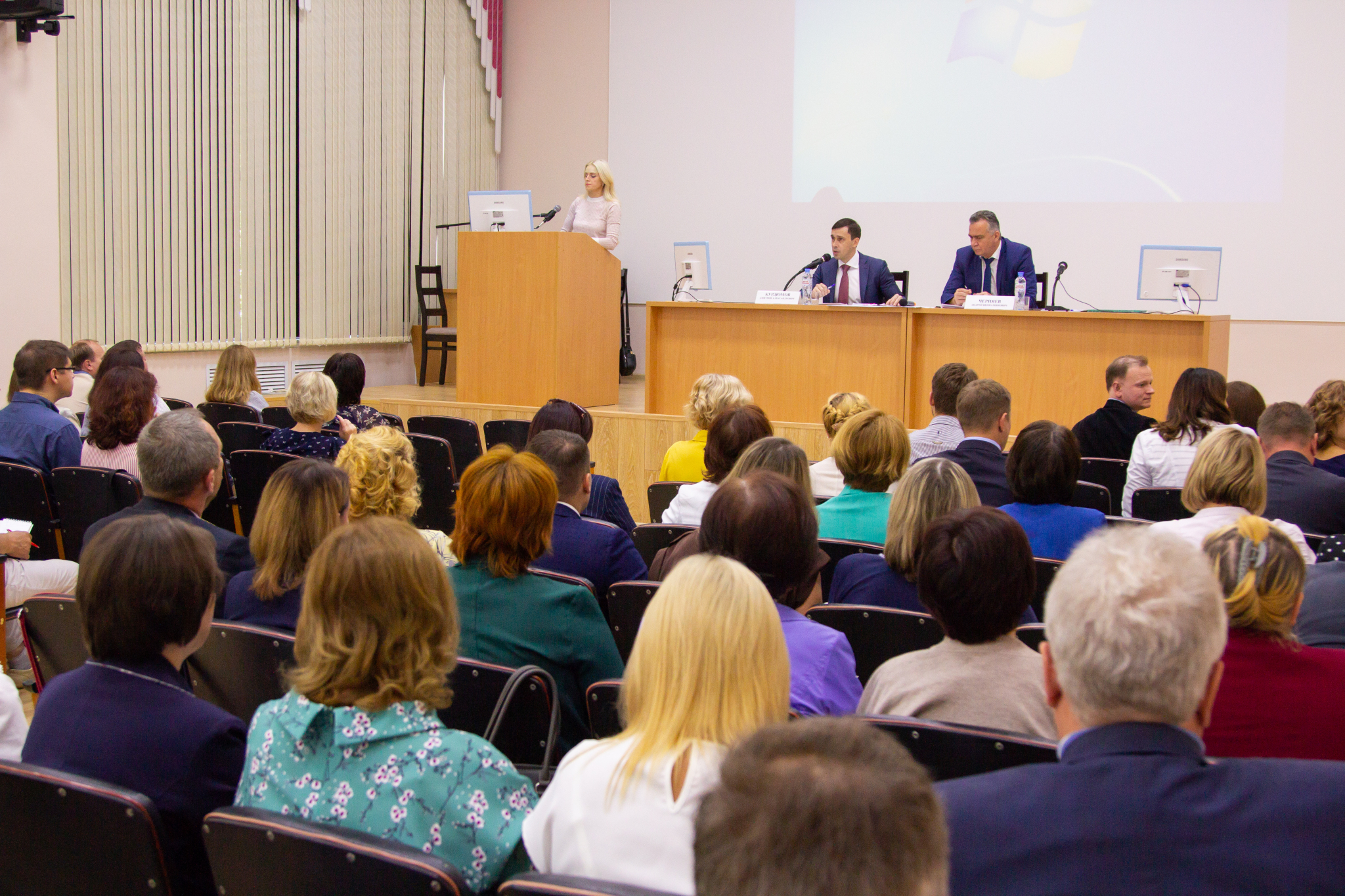 В Кировской области руководители медицинских организаций обсудили вопрос диспансеризации