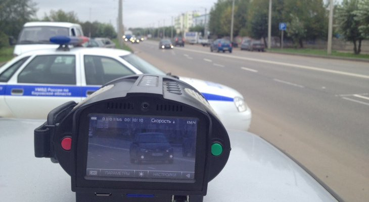 За 3 дня в Кирове задержали 13 пьяных водителей