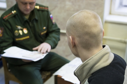Вместо армии в тюрьму: уклонисту из Кирова грозит реальный срок