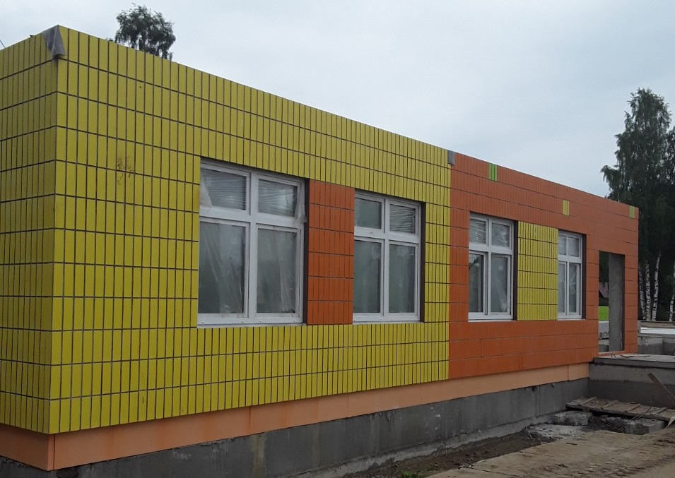 В Кировской области продолжается строительство детских садов в рамках нацпроекта «Демография»