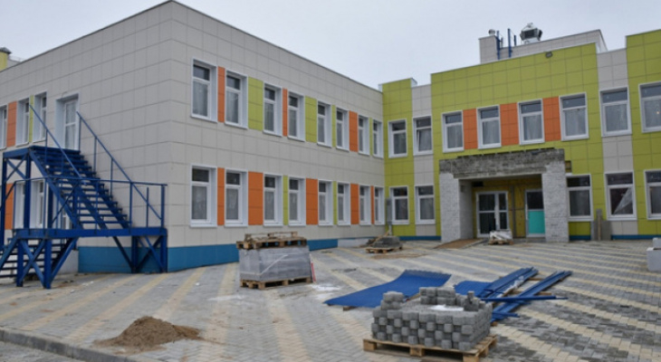 До конца года в Кирове построят садик на 270 мест