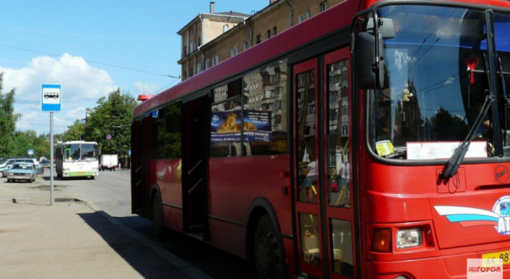 В Кирове временно изменится маршрут автобуса №23
