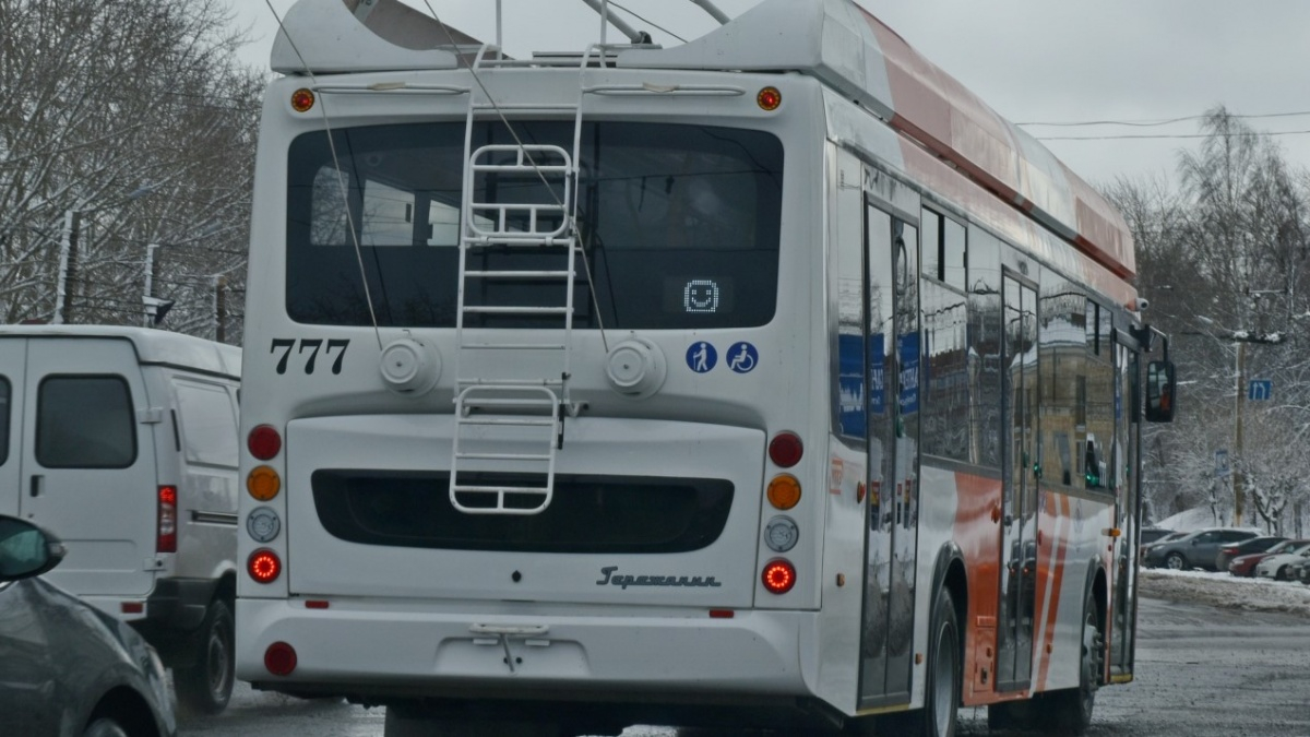 Обновление  транспорта в Кирове: закупят новые экологичные автобусы и троллейбусы
