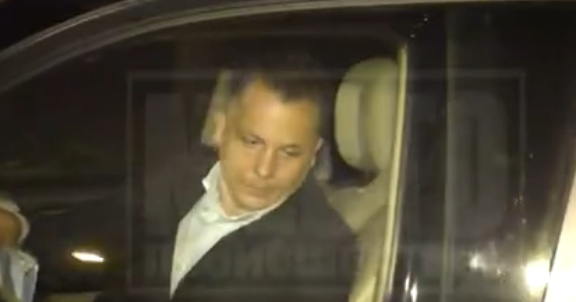 Депутата кировского Заксобрания задержали пьяным за рулем