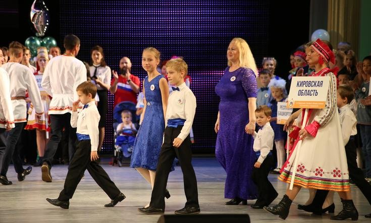 Кировчане стали призерами в трех конкурсах фестиваля Приволжья