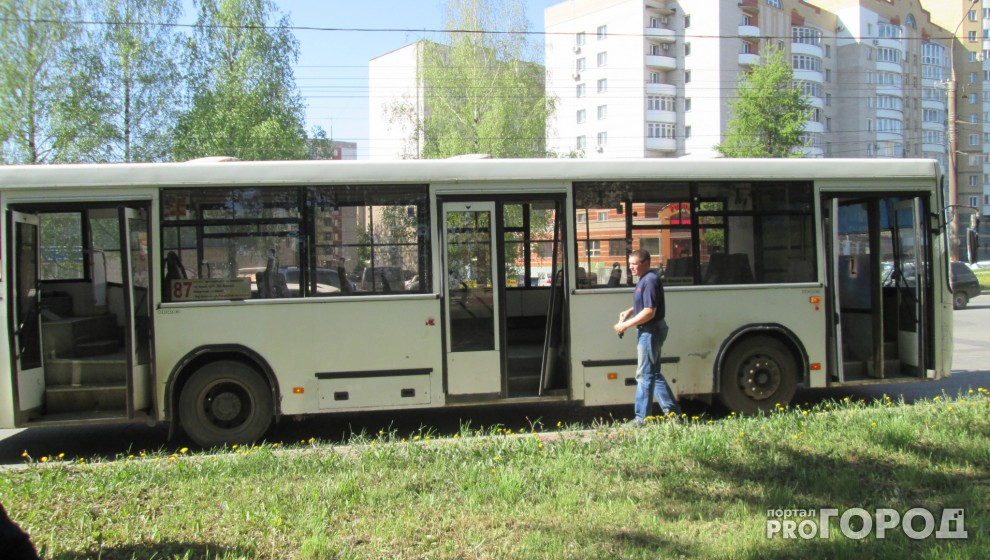 В Кировской области нужно обновить автопарк на 400 автобусов