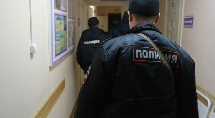 Кировчанин испугался росгвардейцев и попал в отделение полиции