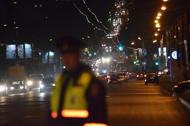 В Кирове назвали опасные пешеходные переходы с плохим освещением