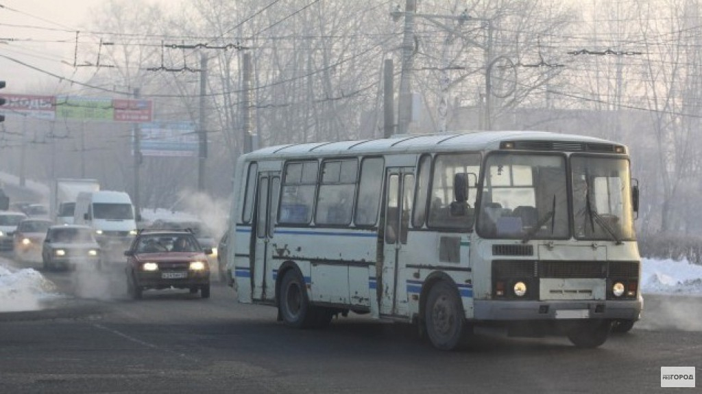 Два маршрута закроют: с января 2020 года в Кирове изменится маршрутная сеть