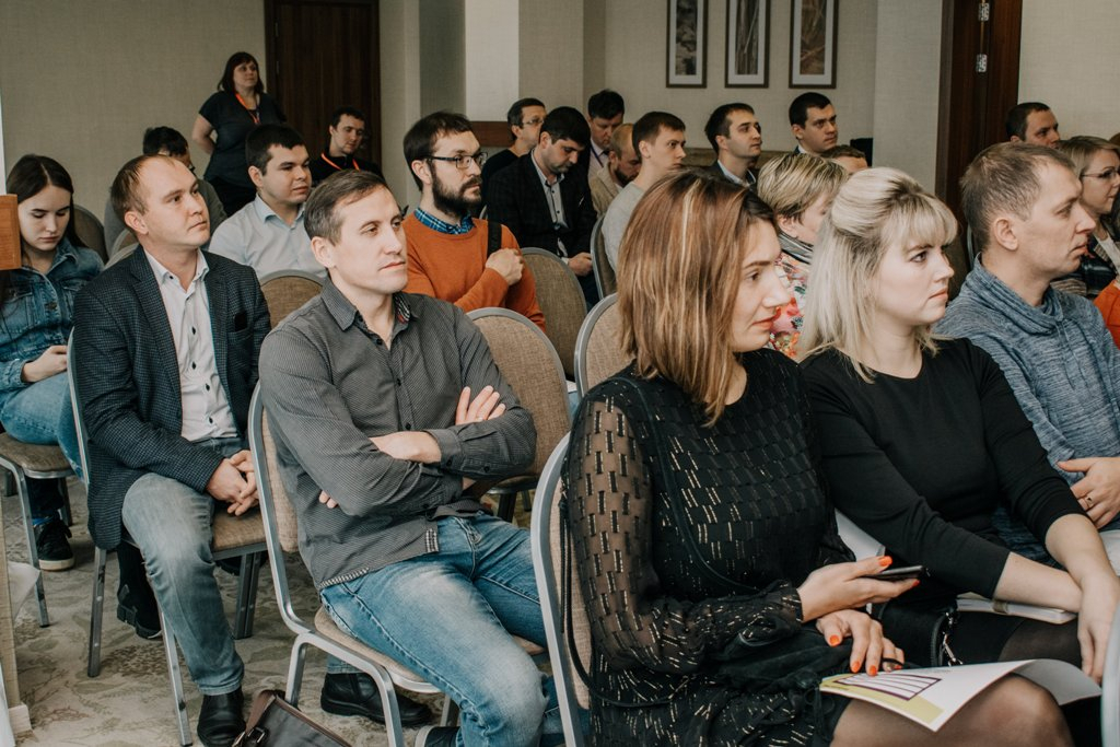 «Ростелеком» представил кировским бизнесменам ИТ-решения для работы с клиентской базой