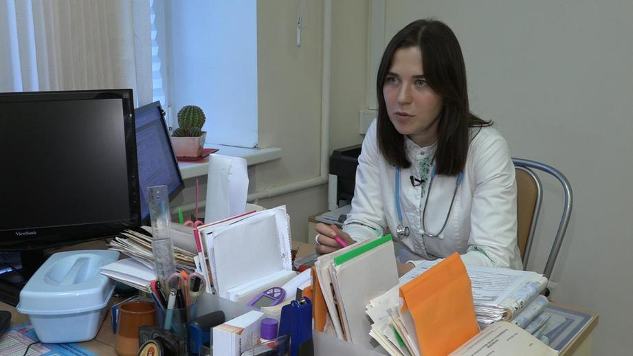 Педиатр из Кировской области спасла ребенка с редким заболеванием
