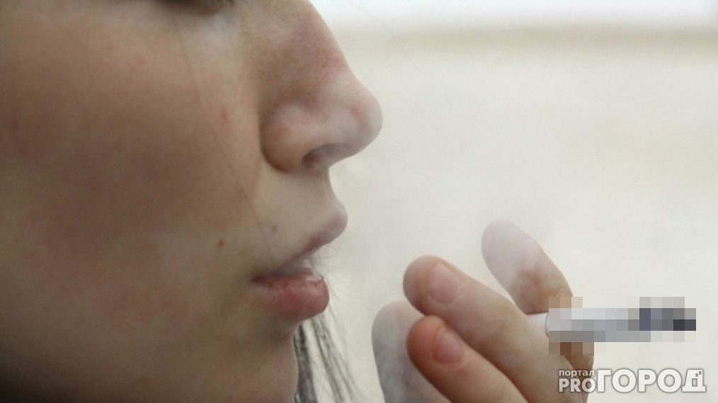 В России предлагают снять запрет на торговлю табаком у школ