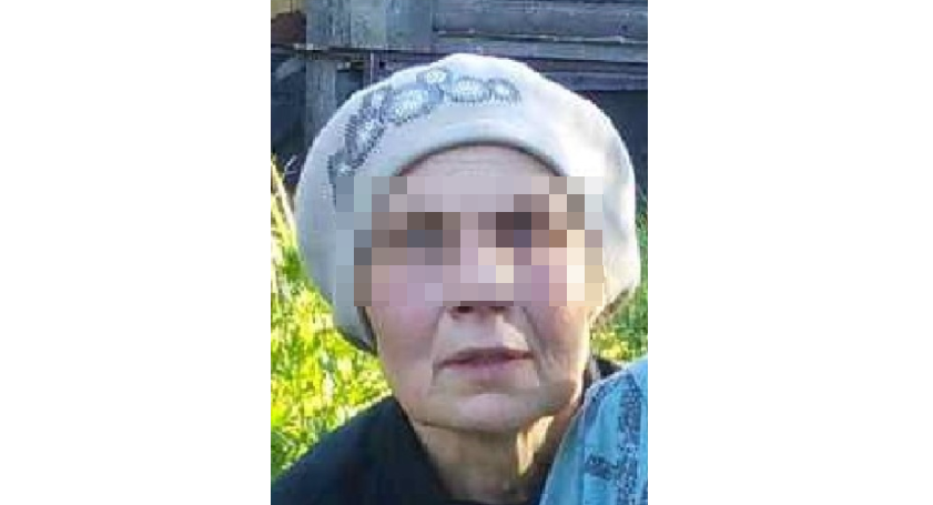 Пропавшая в Кирове пенсионерка нашлась