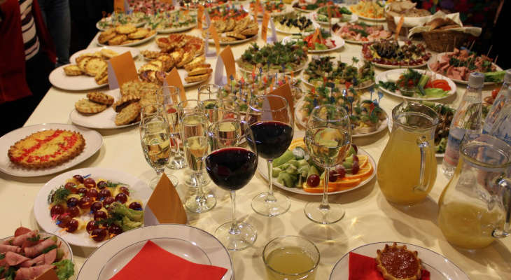 3 полезных и быстрых блюда на новогодний стол от кировского фитнес-тренера