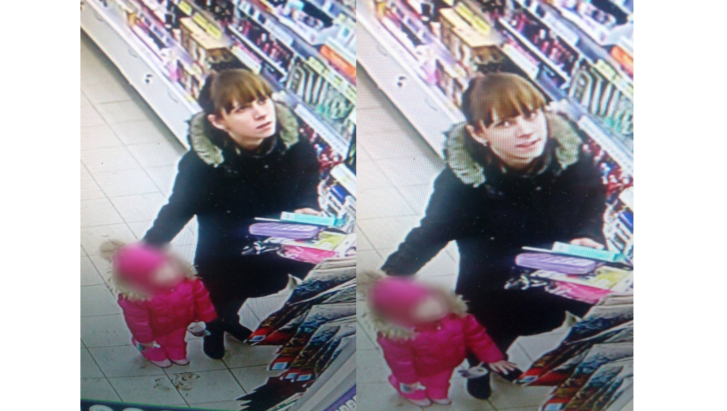 В Кирове женщина с ребенком обокрала магазин