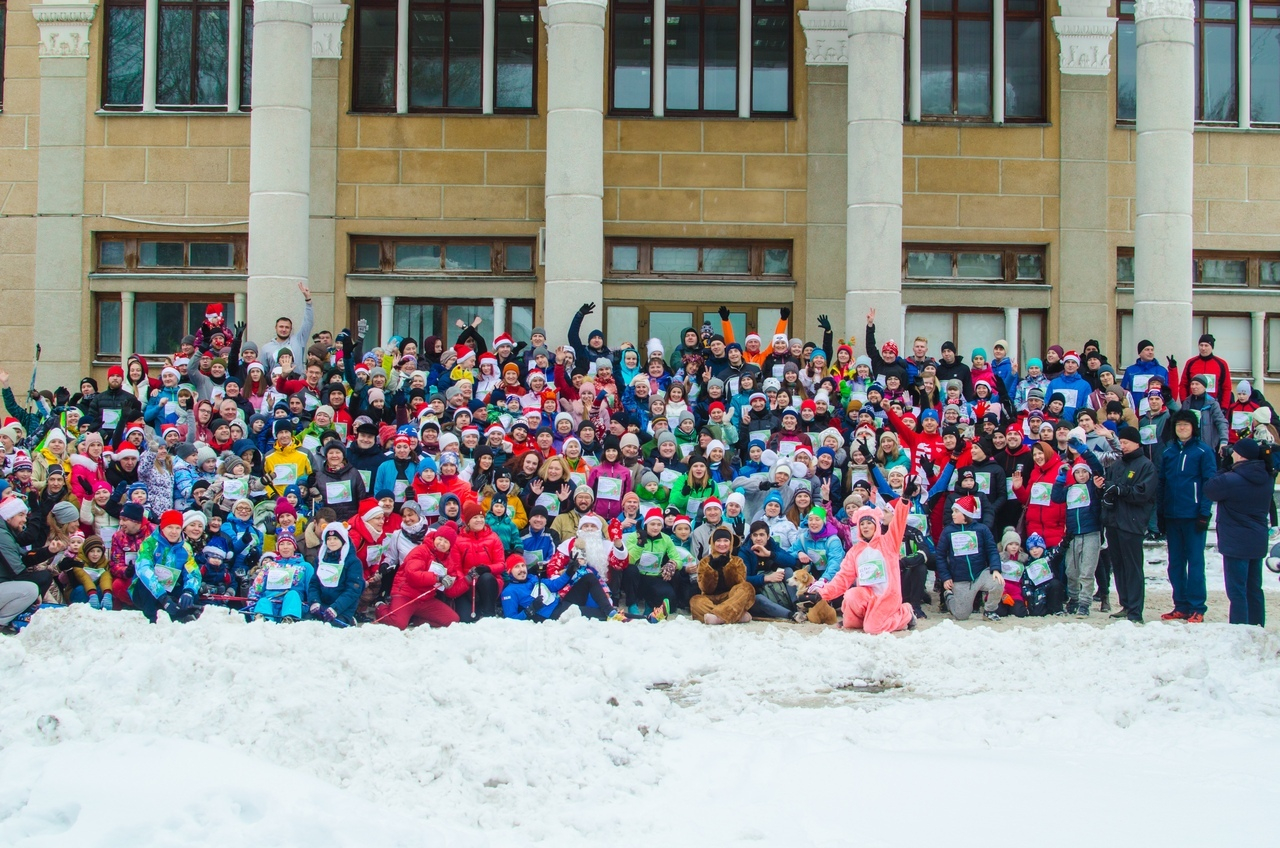 17 фотографий кировчан, которые поучаствовали в "Забеге обещаний"